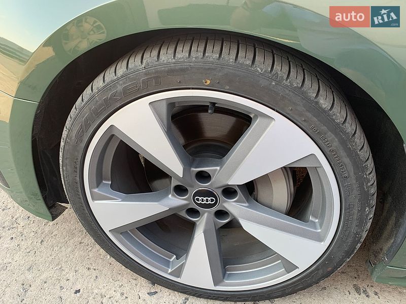 Лифтбек Audi A5 2020 в Ровно
