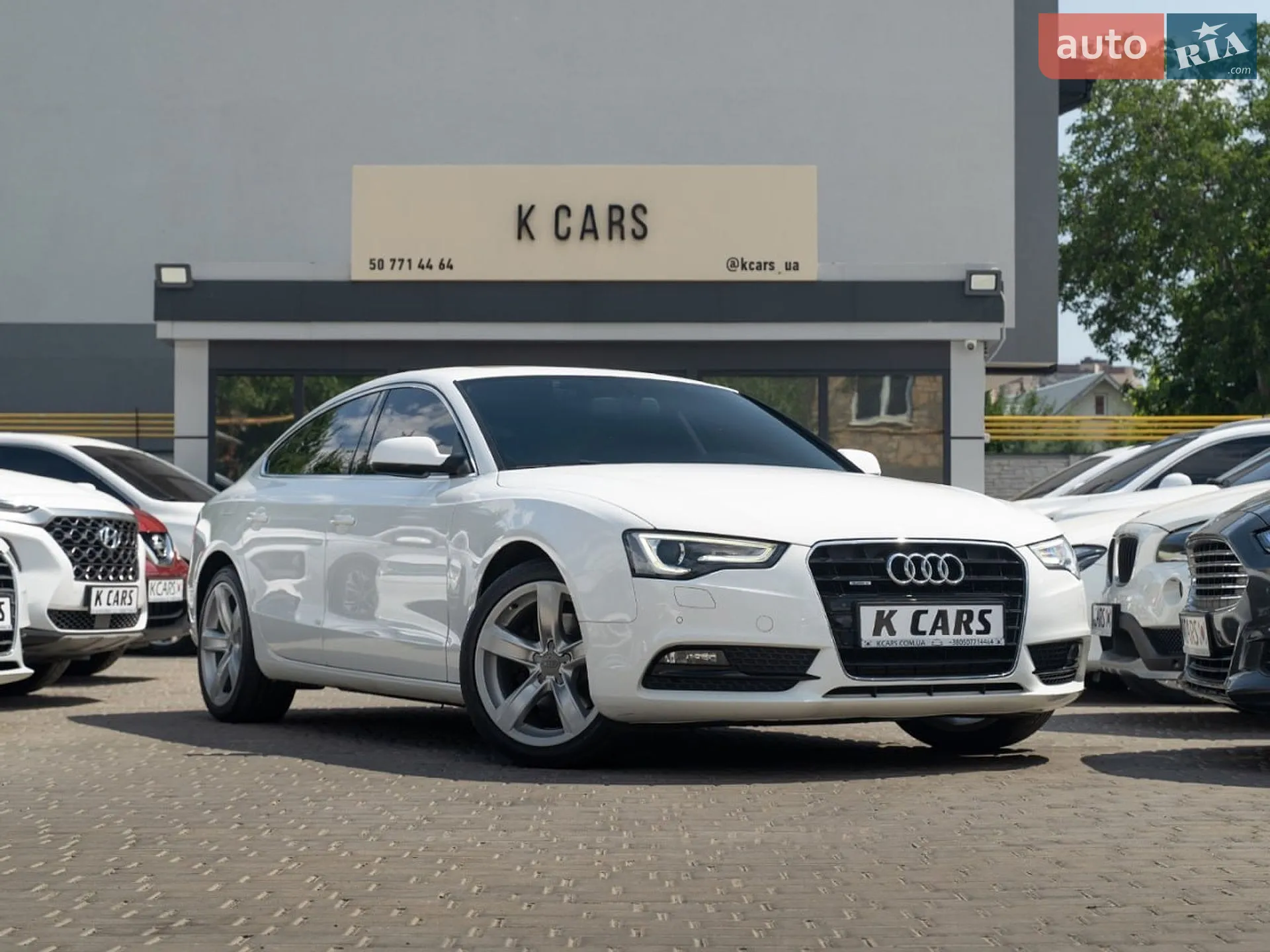 2014 Audi A5 - фото 1