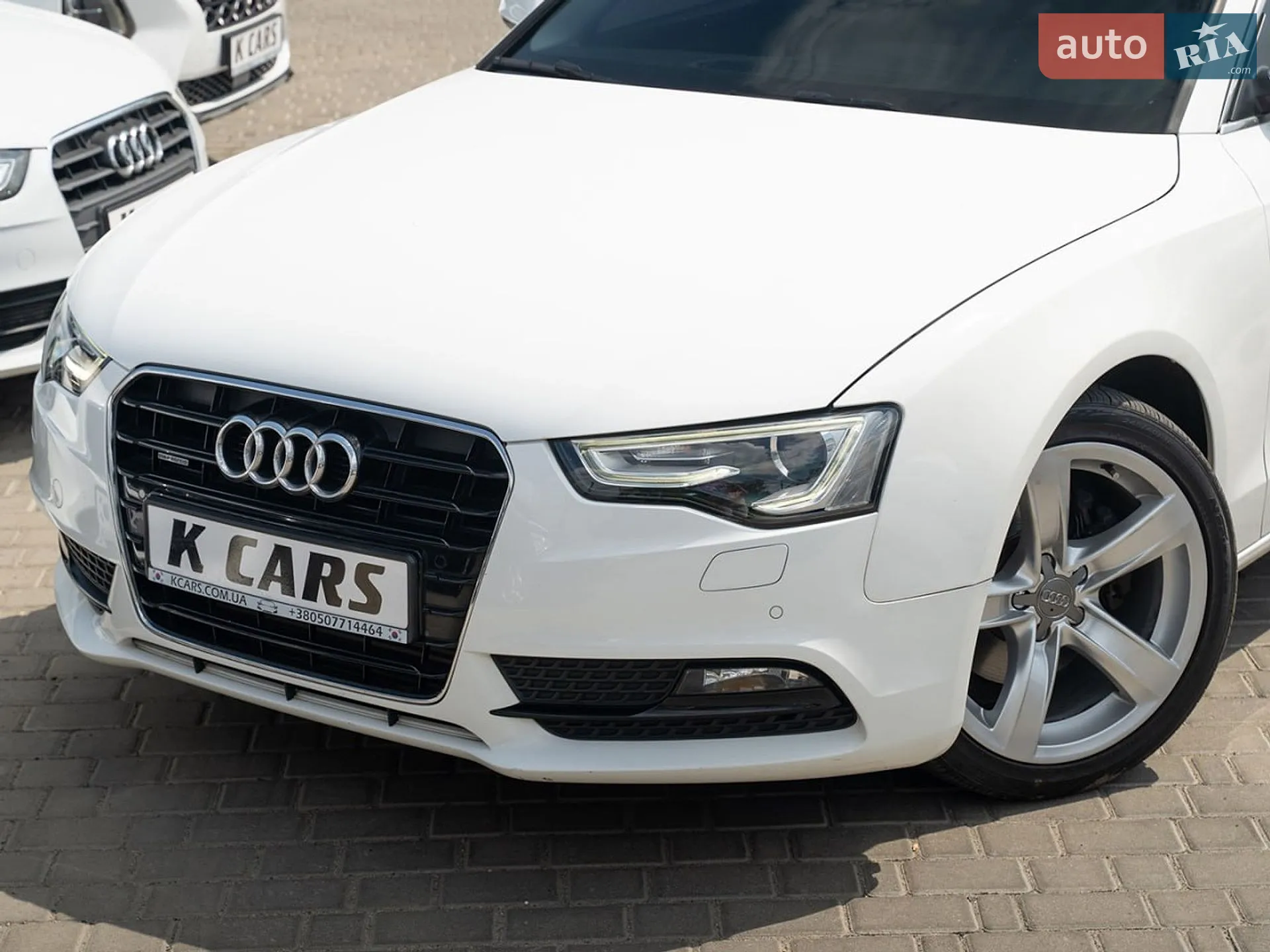 2014 Audi A5 - мініатюра 5