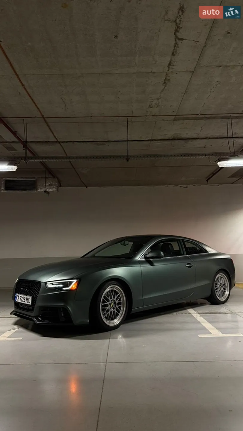 2012 Audi A5 - мініатюра 6
