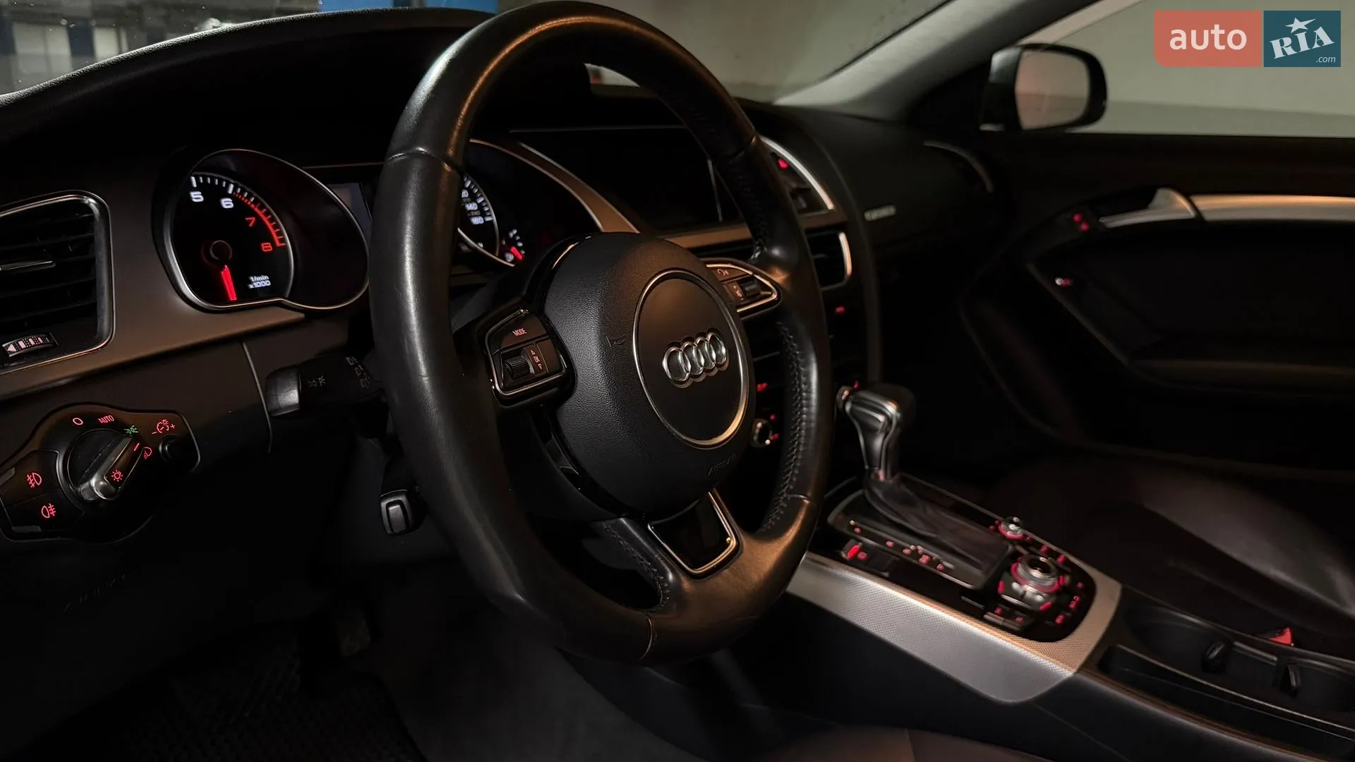 2012 Audi A5 - мініатюра 12