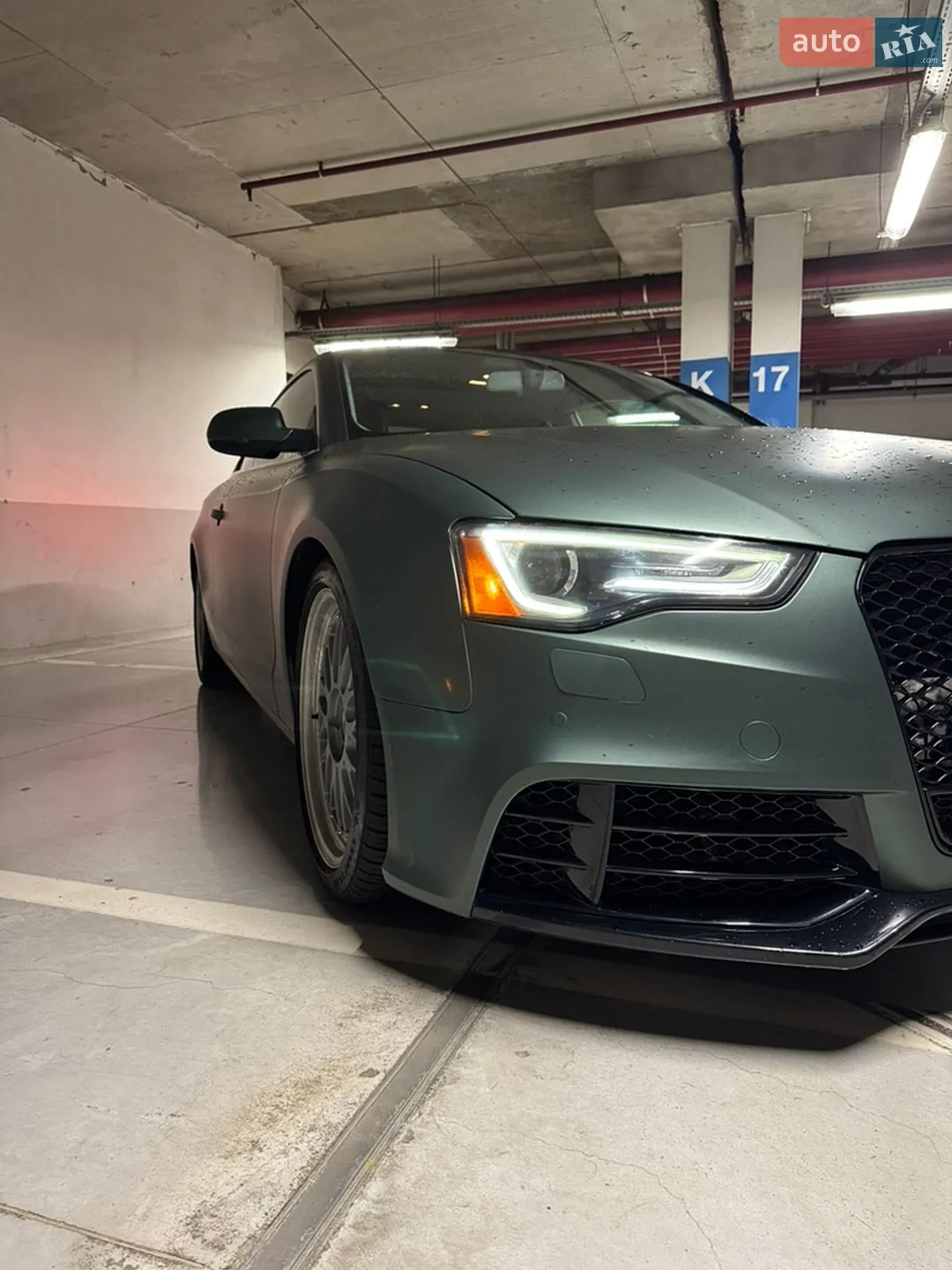 2012 Audi A5 - мініатюра 24