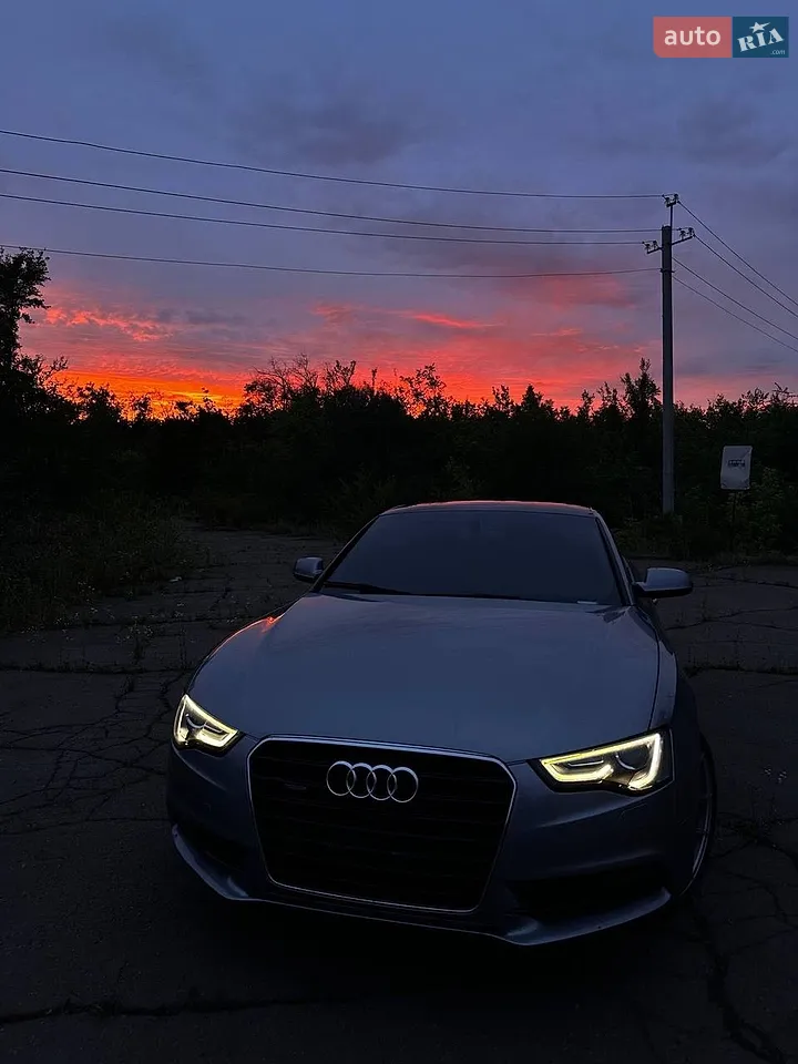 2015 Audi A5 - мініатюра 21