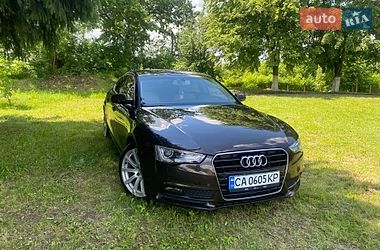 Купе Audi A5 2012 в Умани