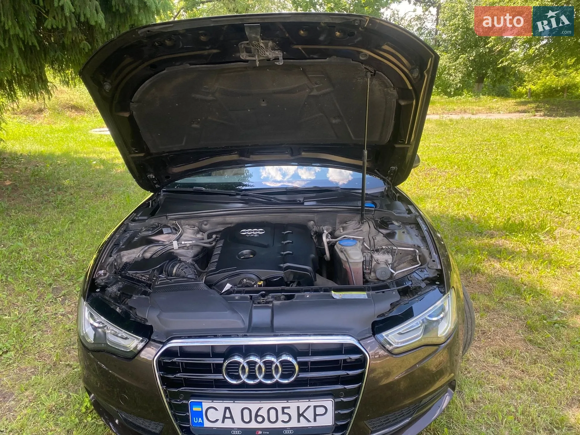 2012 Audi A5 - мініатюра 3