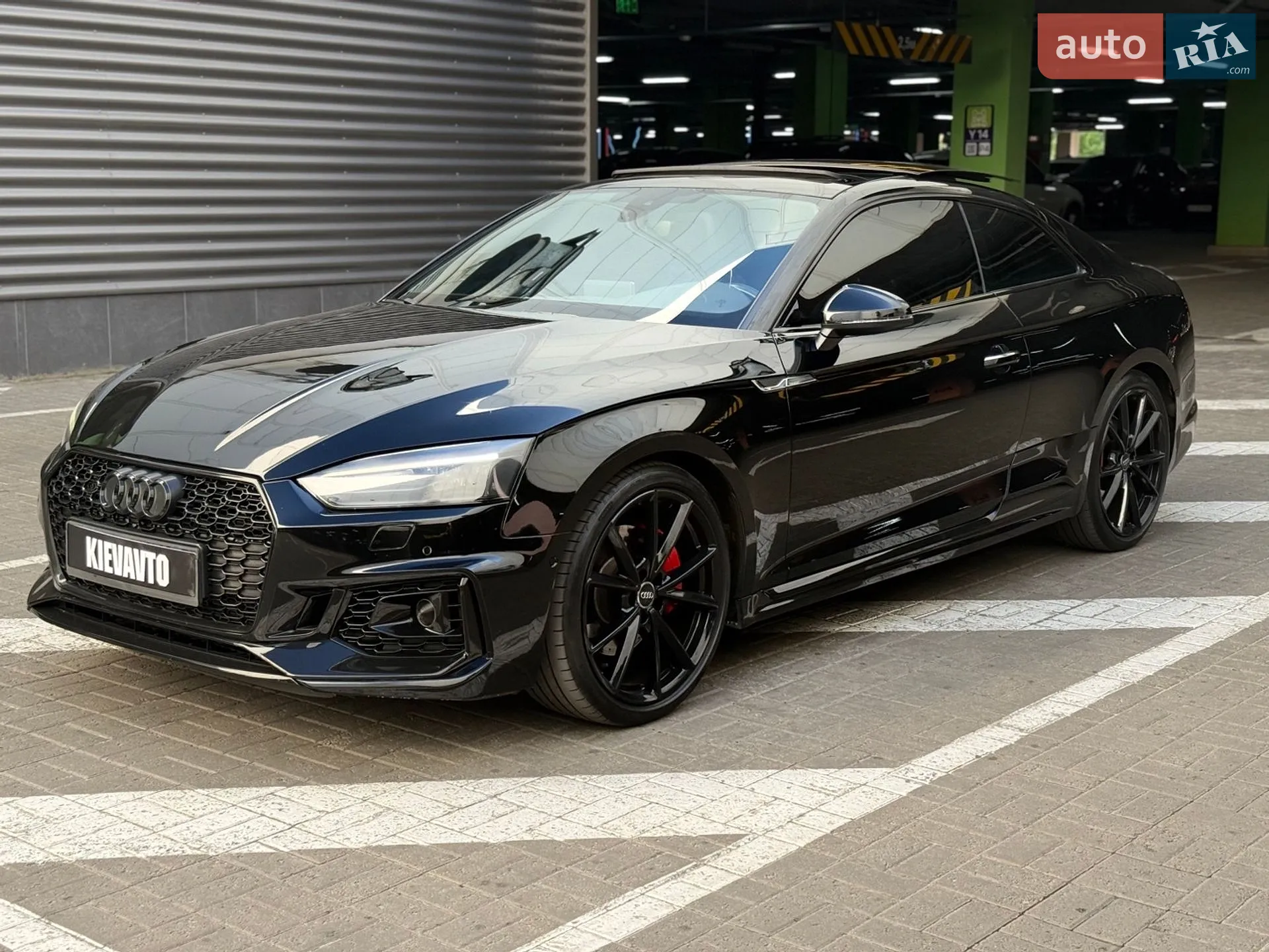 2017 Audi A5 - фото 1