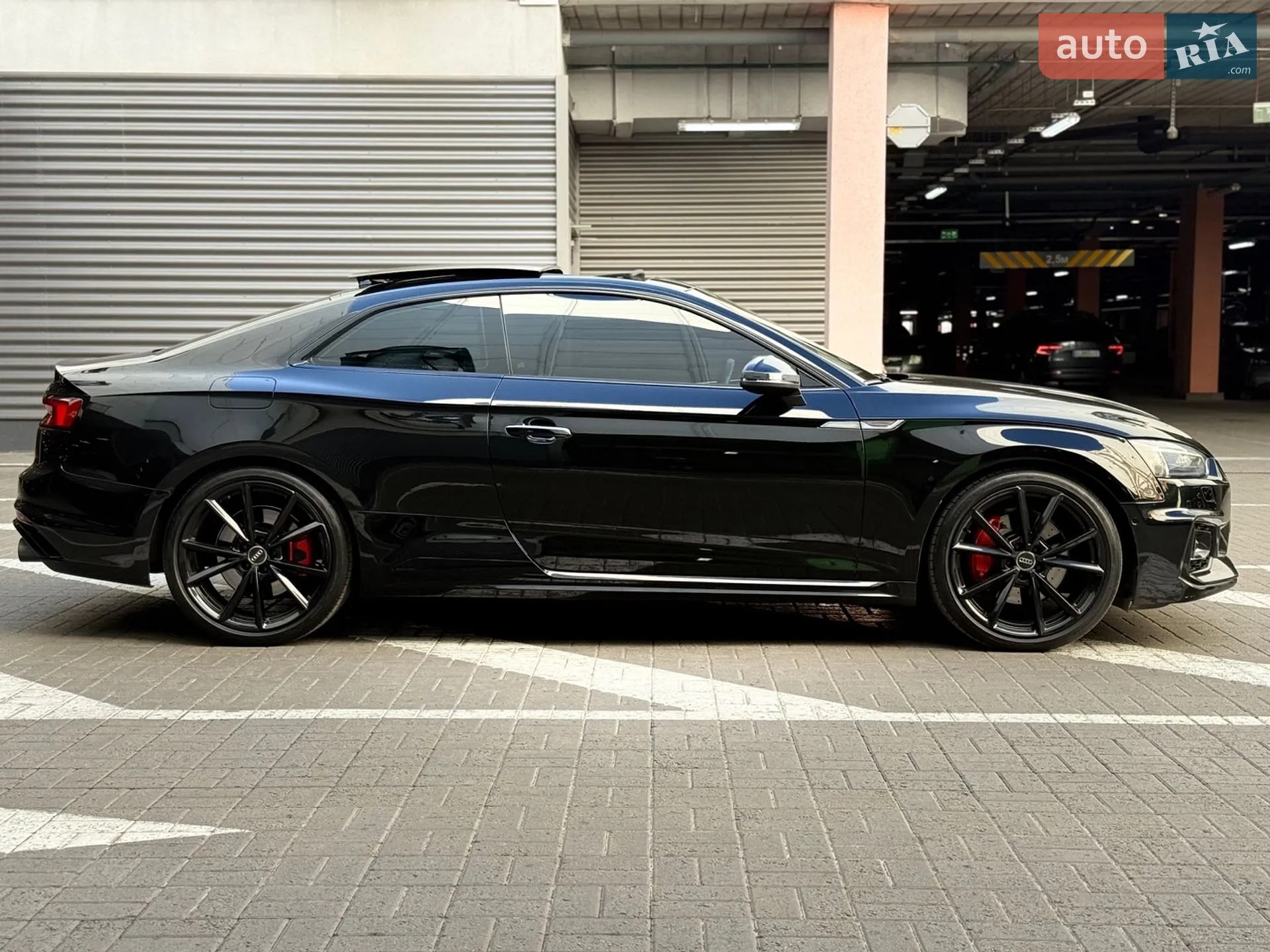 2017 Audi A5 - мініатюра 3