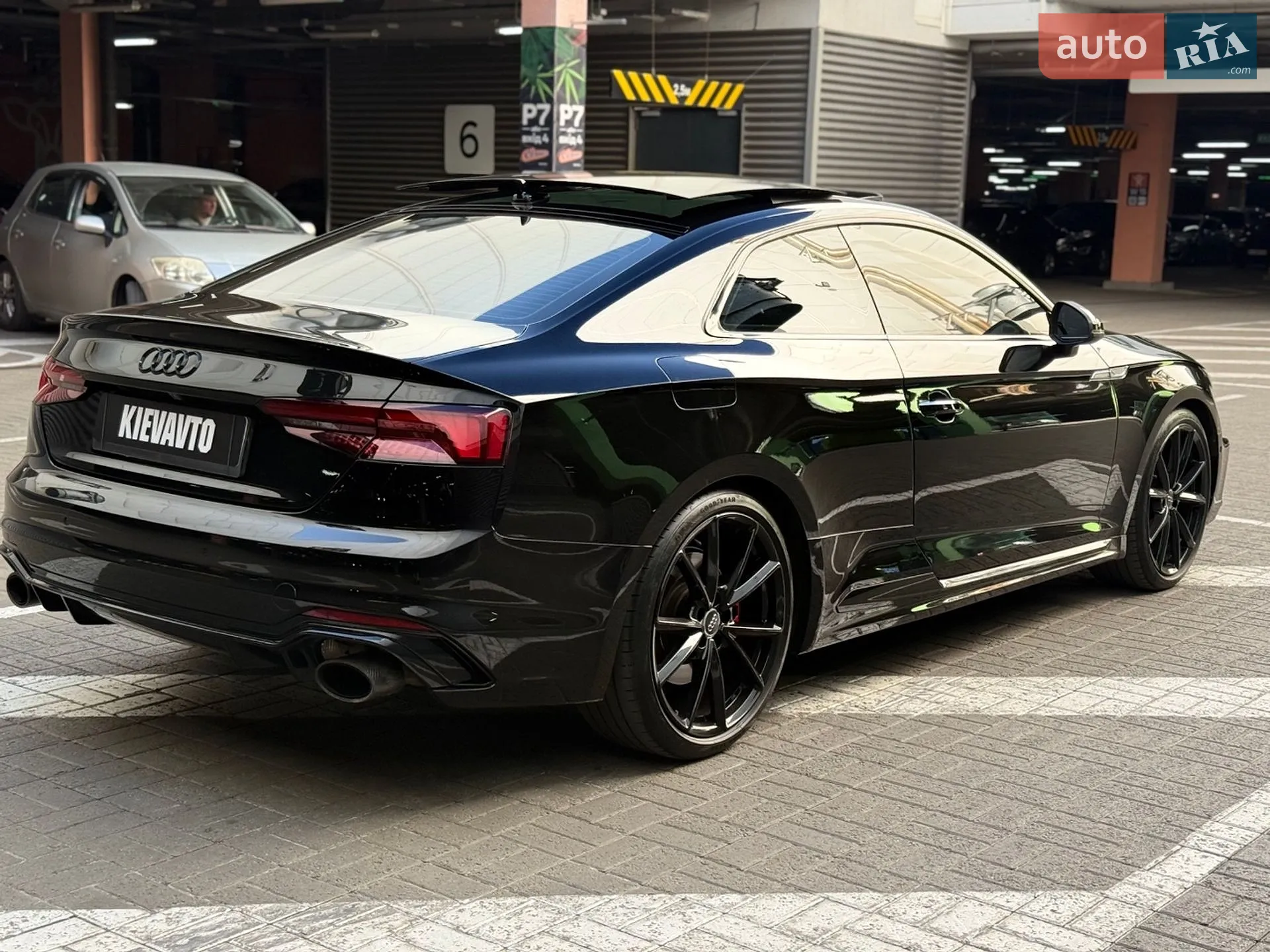 2017 Audi A5 - мініатюра 5