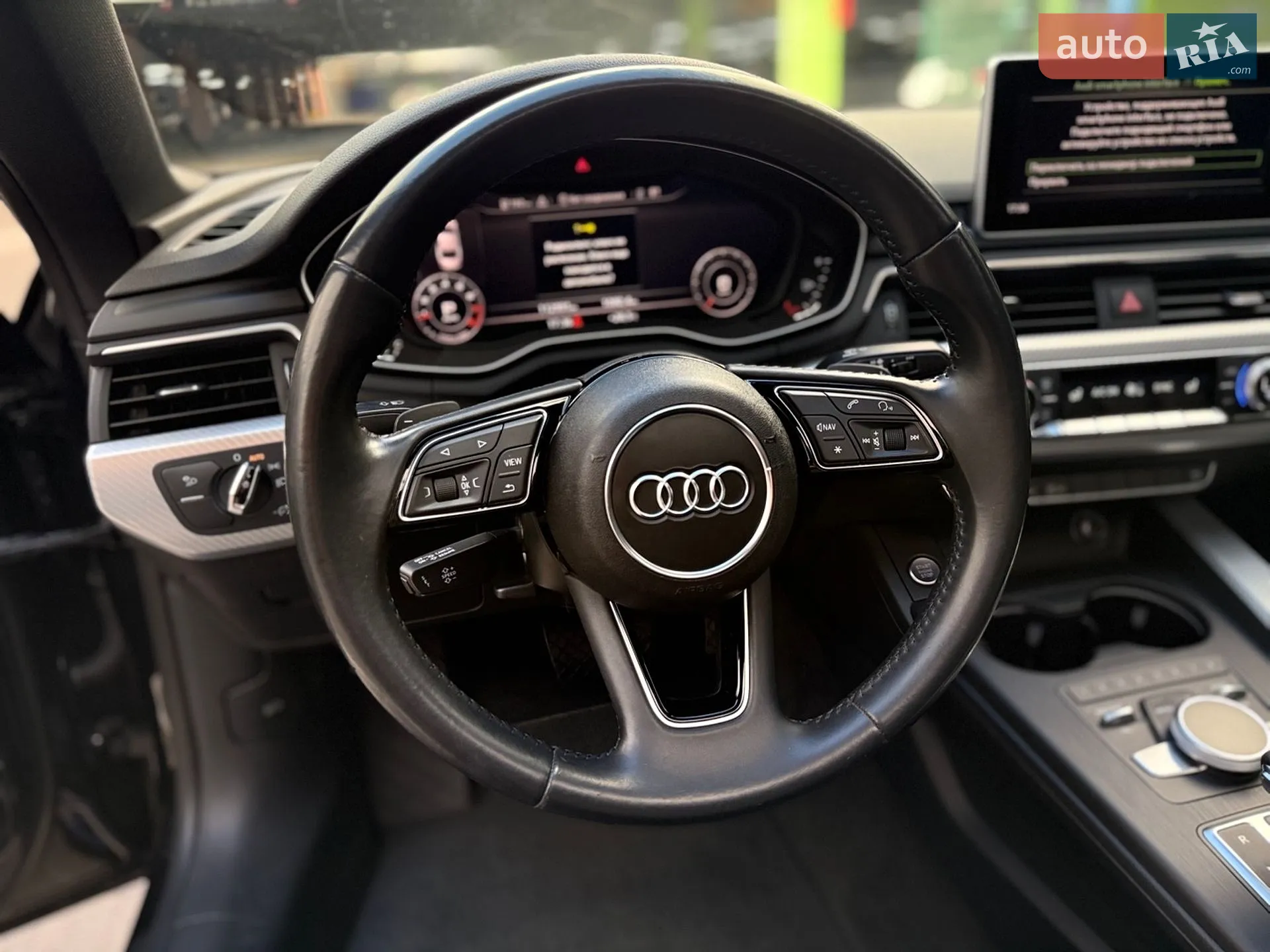2017 Audi A5 - мініатюра 15