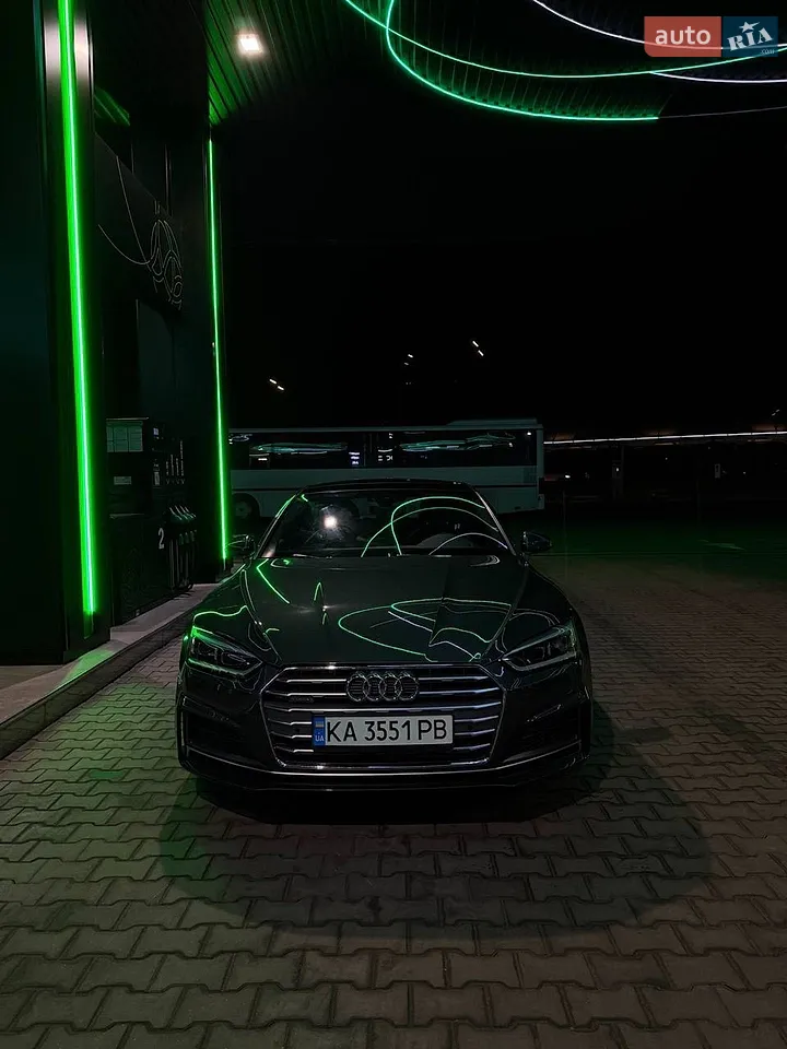2018 Audi A5 - мініатюра 21