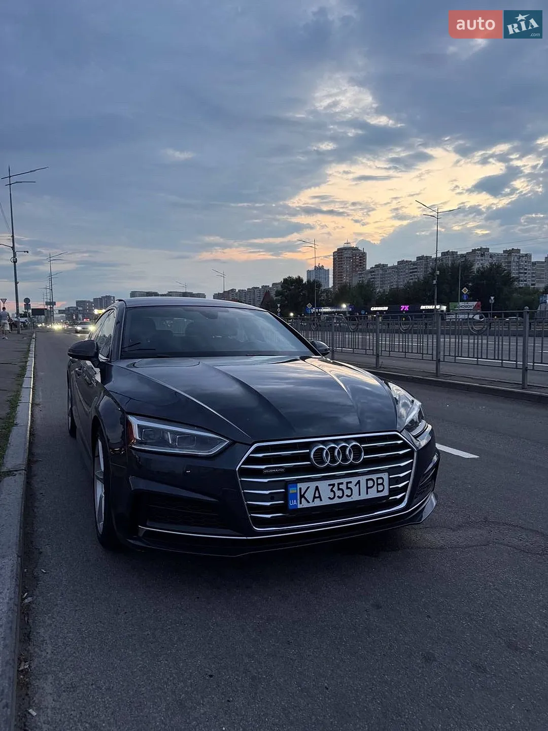 2019 Audi A5 - мініатюра 2
