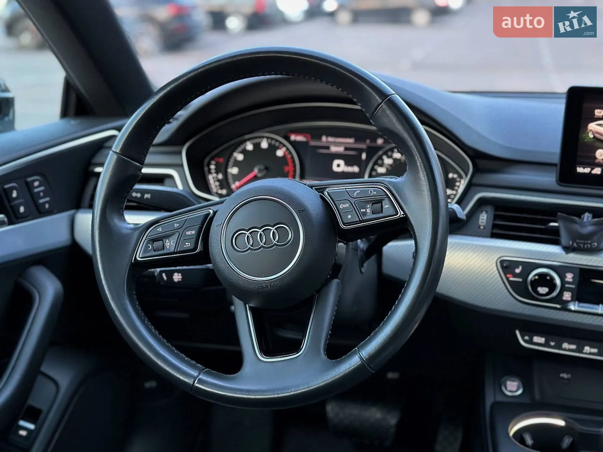 2019 Audi A5 - мініатюра 3