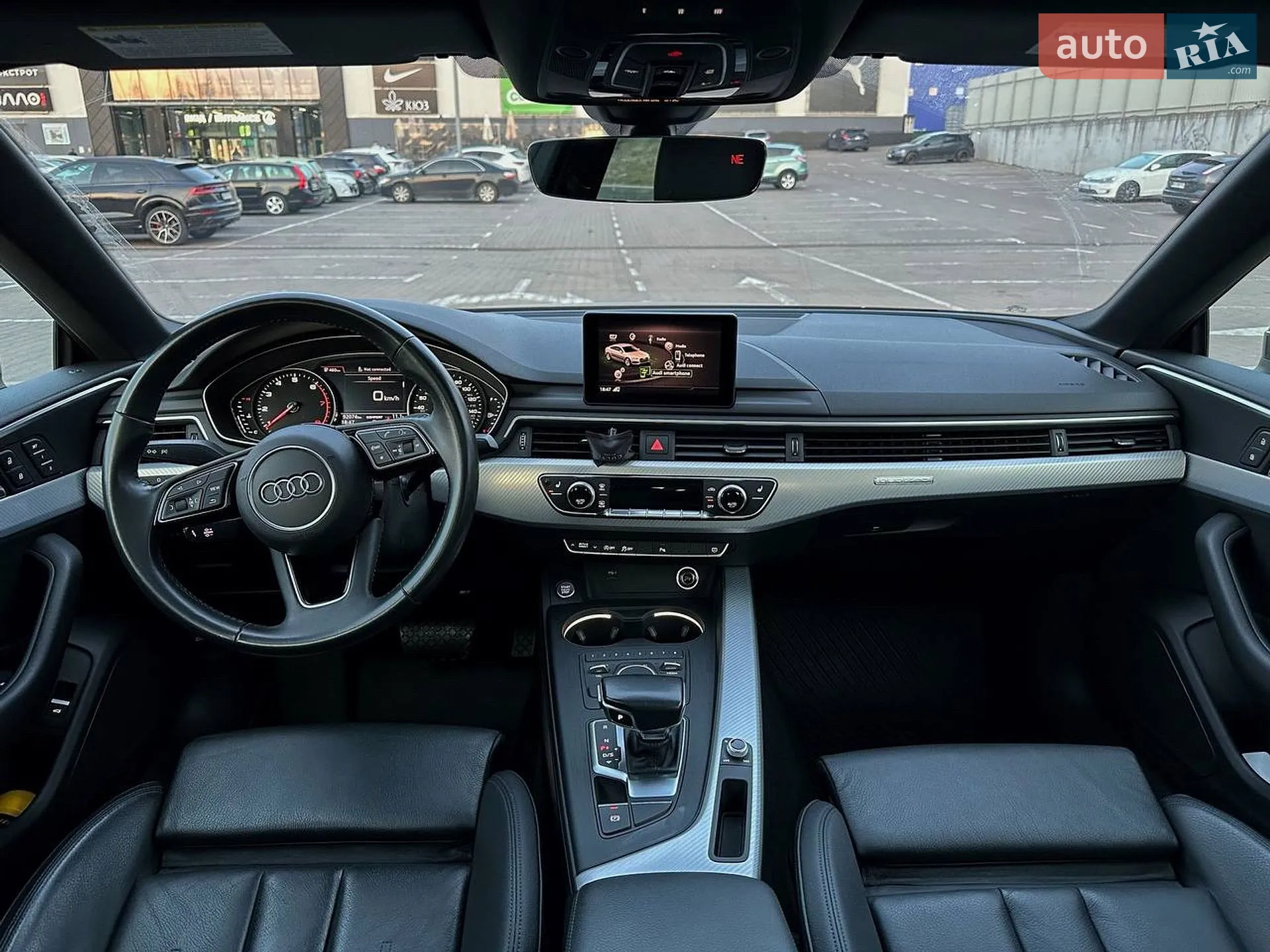 2019 Audi A5 - мініатюра 4