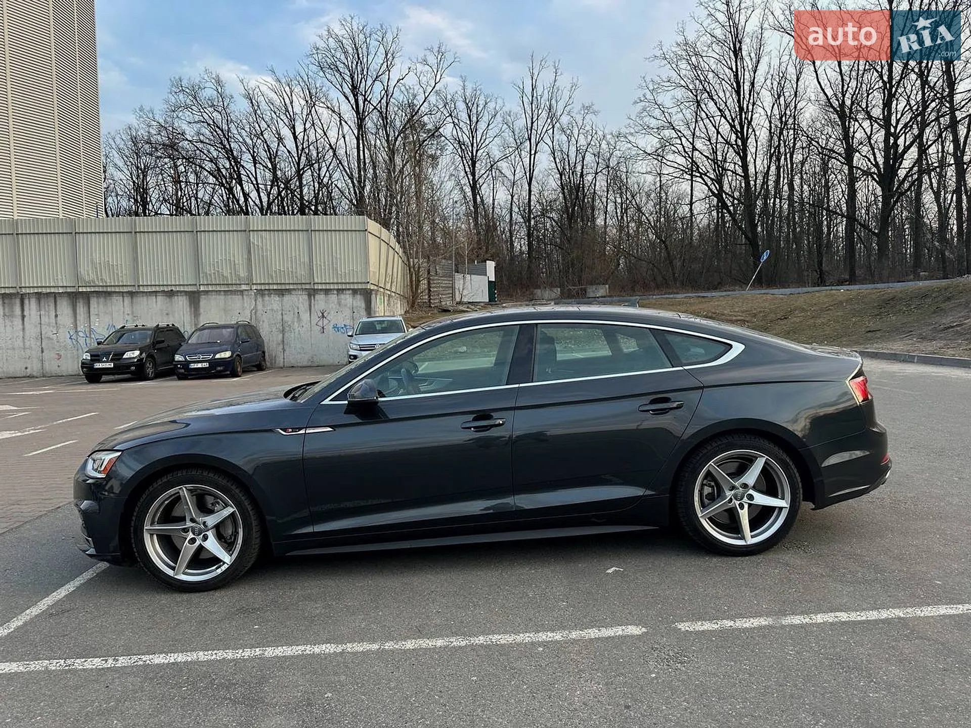 2019 Audi A5 - мініатюра 7