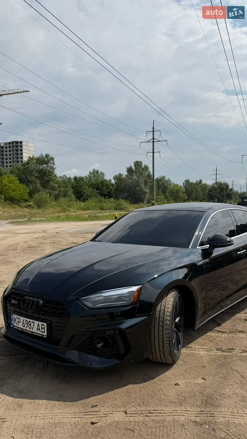2021 Audi A5 - фото 1