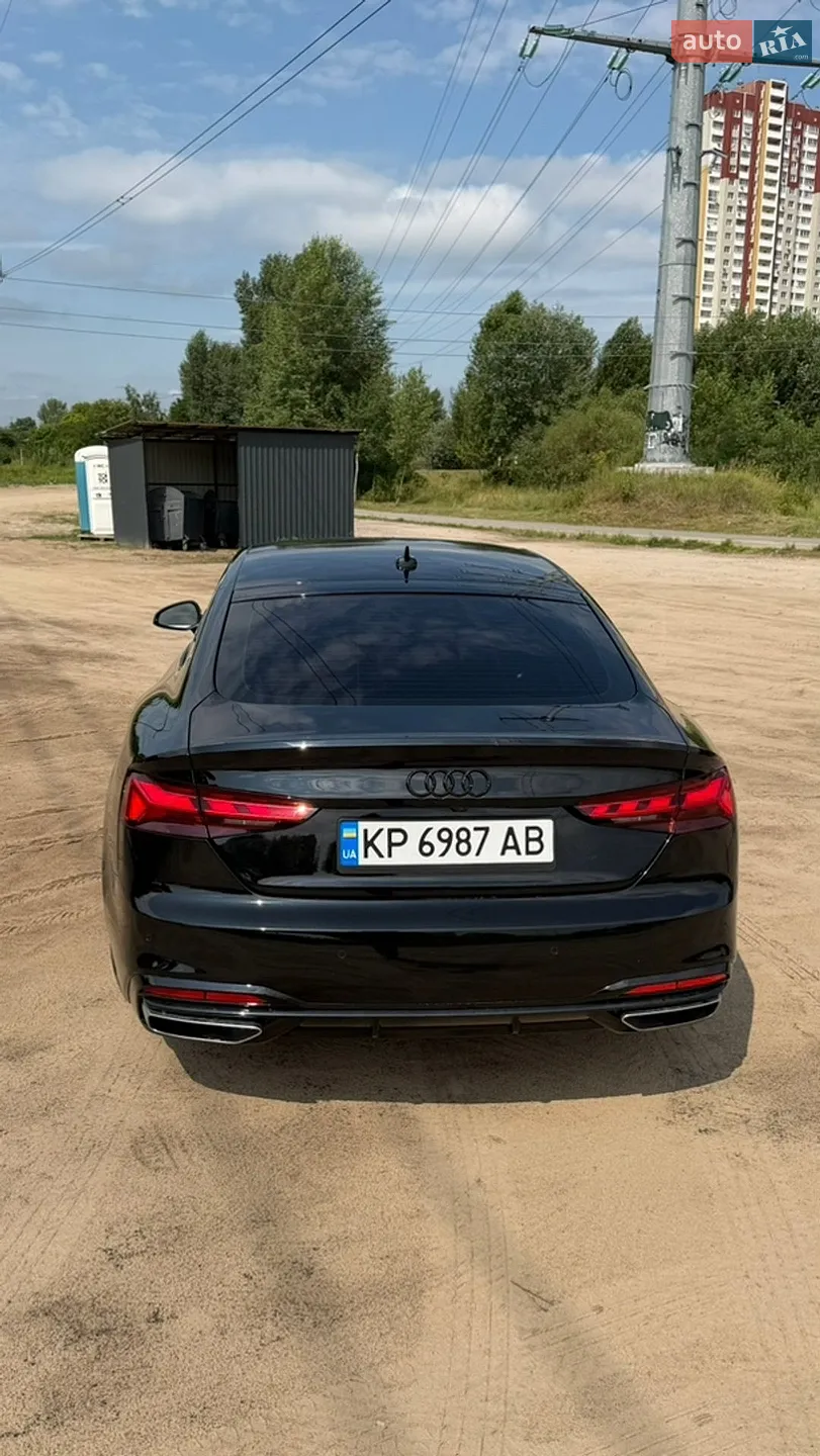 2021 Audi A5 - мініатюра 8