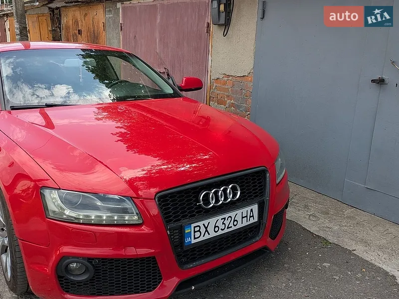 Audi A5 2010