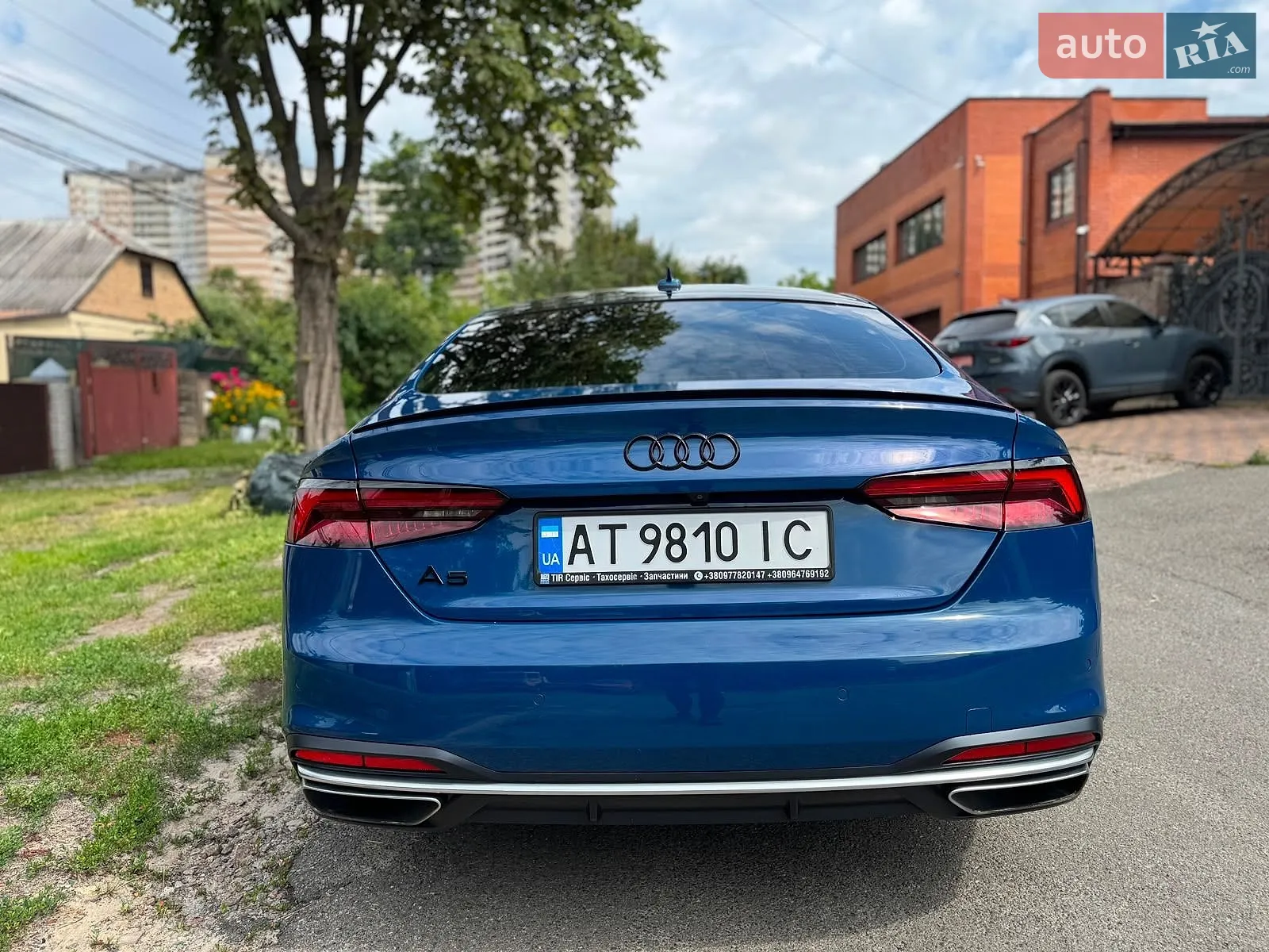 2019 Audi A5 - мініатюра 6