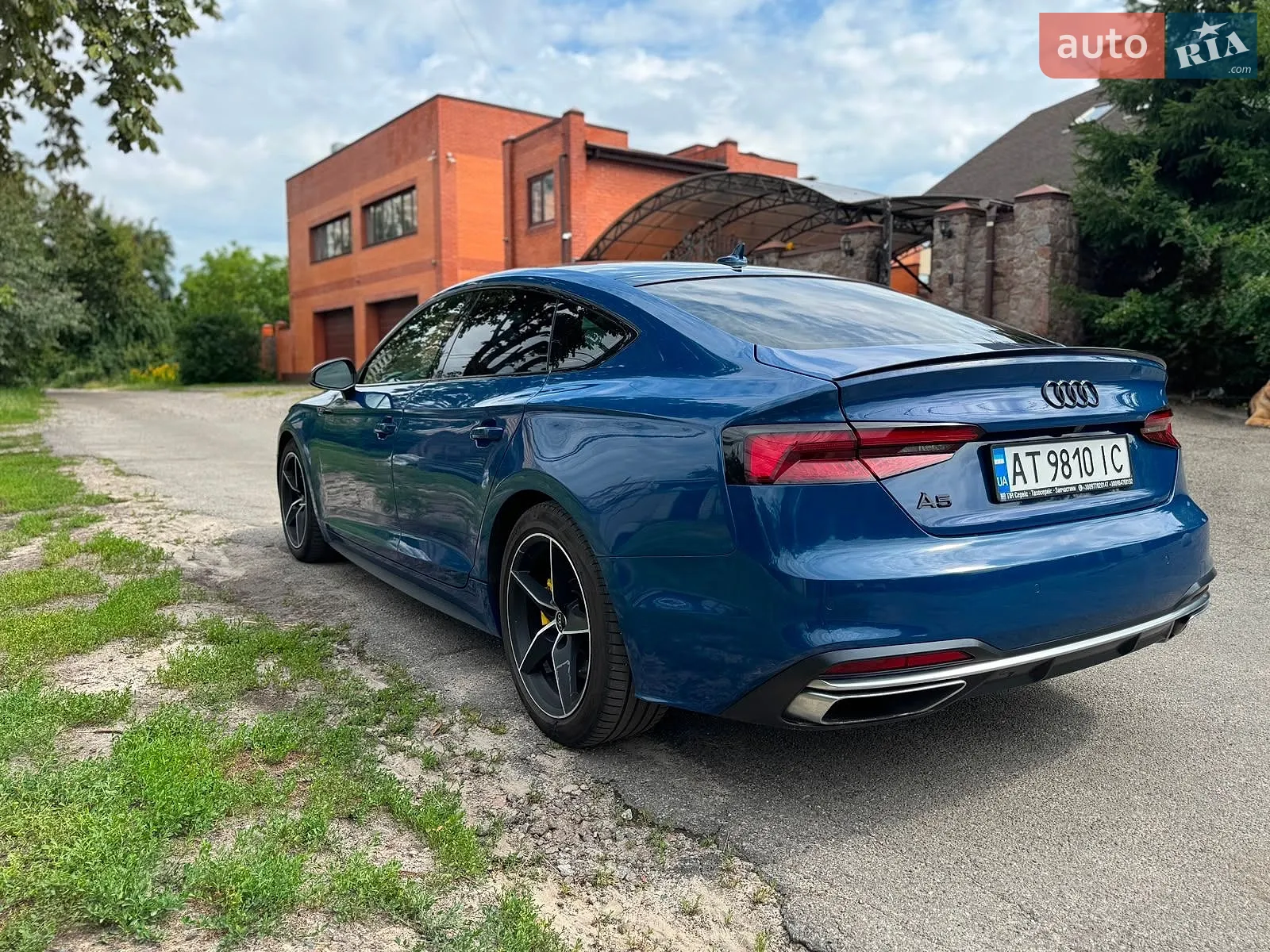 2019 Audi A5 - мініатюра 9