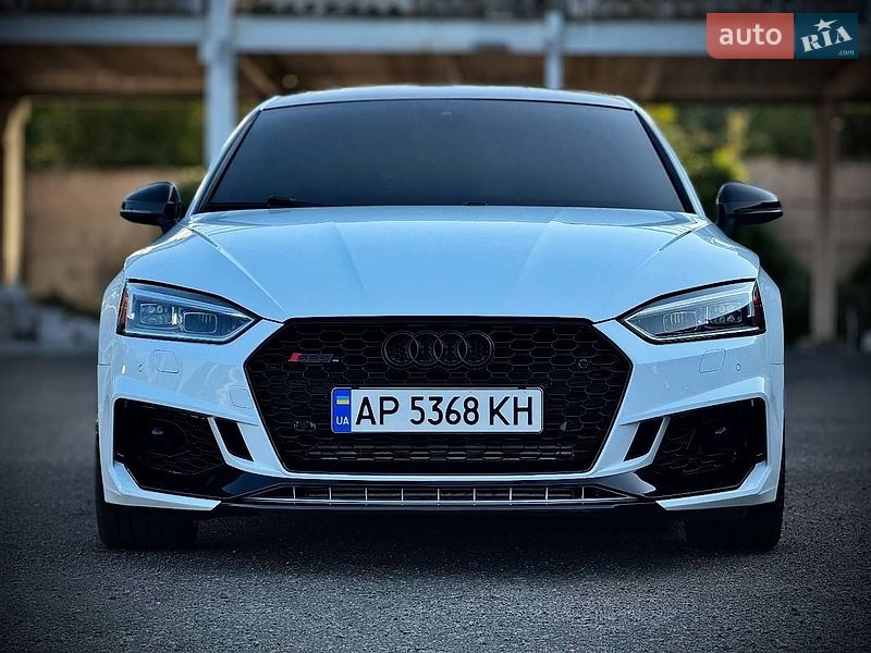 Купе Audi A5 2019 в Львові