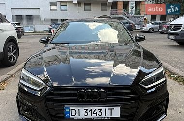 Купе Audi A5 2017 в Киеве