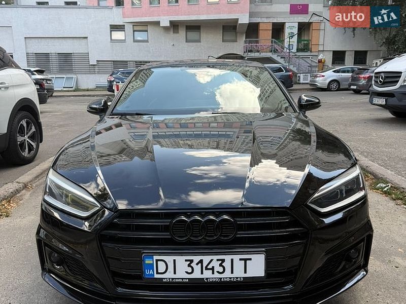 Audi A5 2017