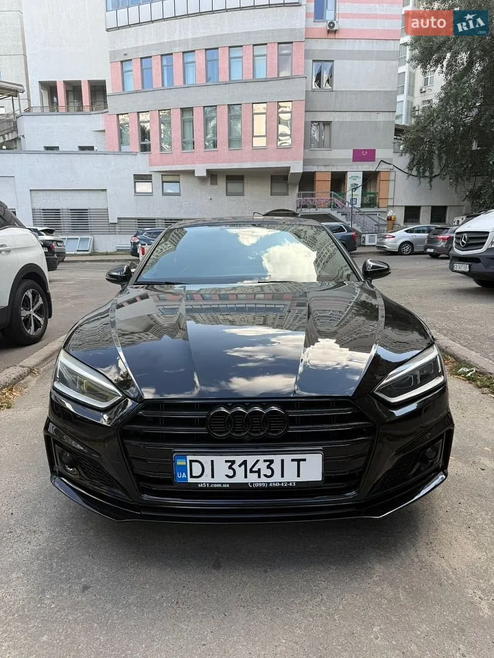 2018 Audi A5 - мініатюра 25