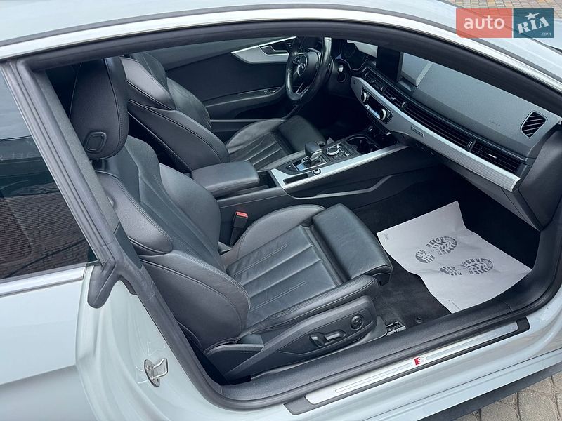 Купе Audi A5 2018 в Луцьку
