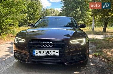 Купе Audi A5 2011 в Звенигородке