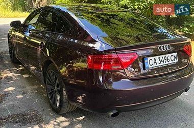 Купе Audi A5 2011 в Звенигородке