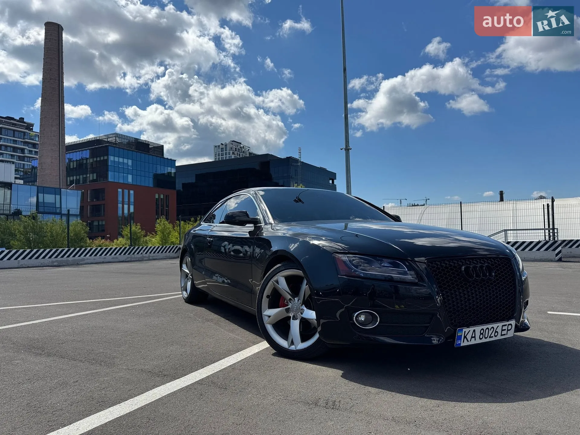 2011 Audi A5 - мініатюра 10