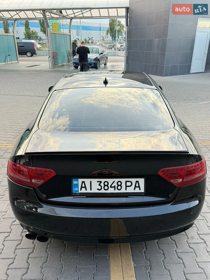 2011 Audi A5 - мініатюра 11