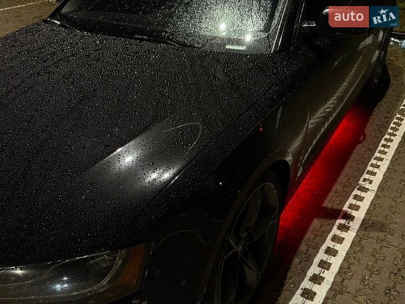 Купе Audi A5 2011 в Киеве