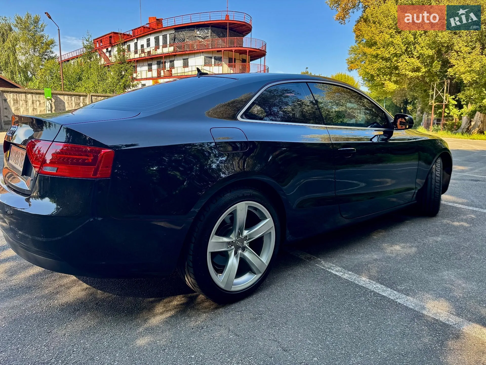 2014 Audi A5 - мініатюра 7