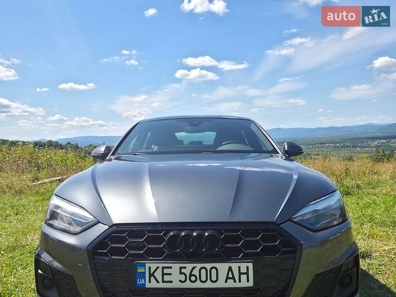 Ліфтбек Audi A5 2020 в Івано-Франківську фото 2 Ліфтбек Audi A5 2020 в Івано-Франківську