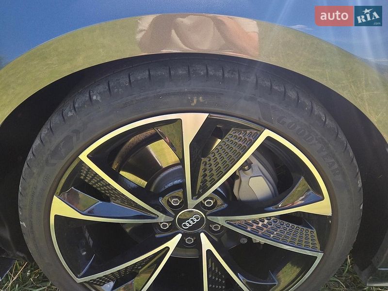 Ліфтбек Audi A5 2020 в Івано-Франківську фото 3 Ліфтбек Audi A5 2020 в Івано-Франківську