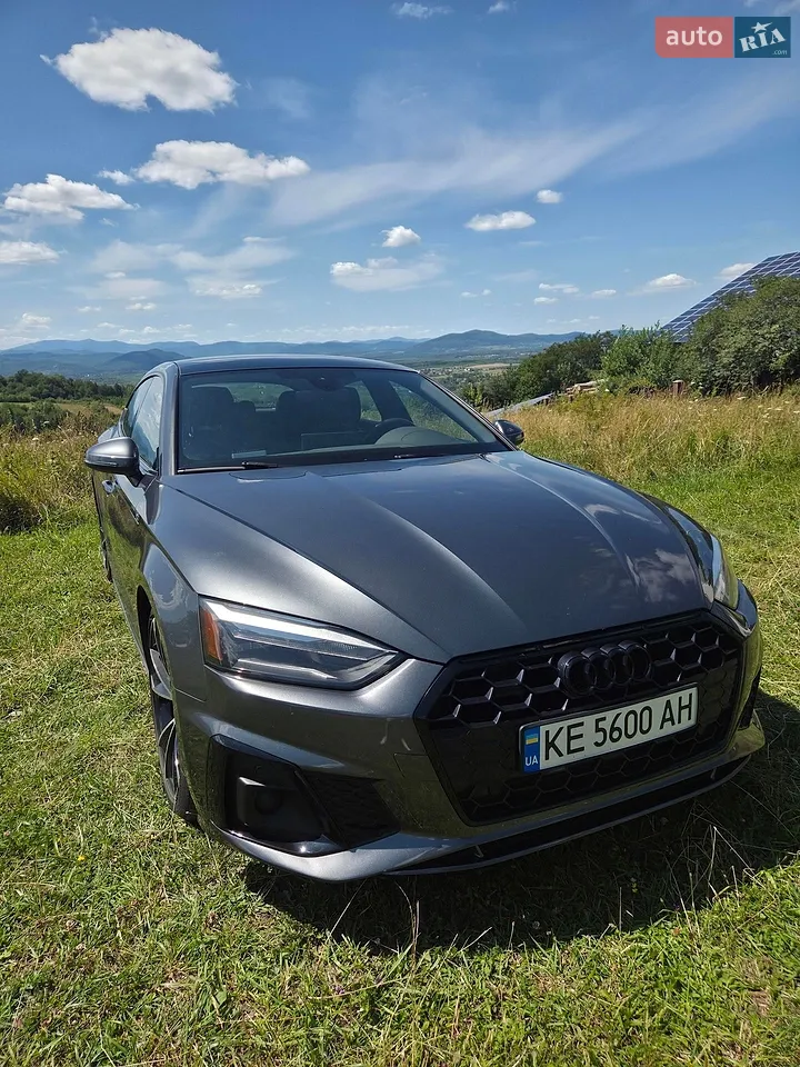 2019 Audi A5 - мініатюра 11
