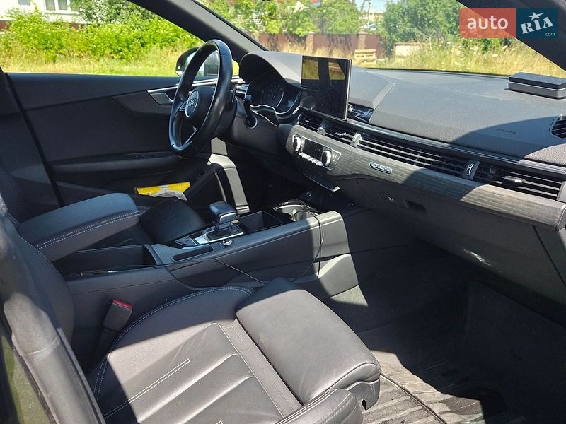 Ліфтбек Audi A5 2020 в Івано-Франківську фото 6 Ліфтбек Audi A5 2020 в Івано-Франківську
