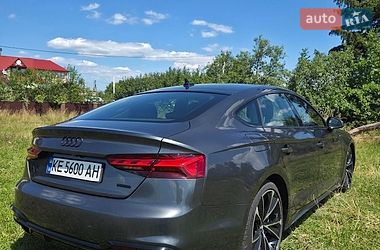 Ліфтбек Audi A5 2020 в Івано-Франківську фото 8 Ліфтбек Audi A5 2020 в Івано-Франківську