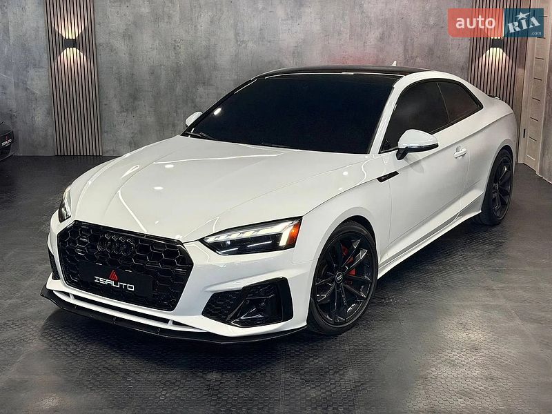 Купе Audi A5 2020 в Одессе