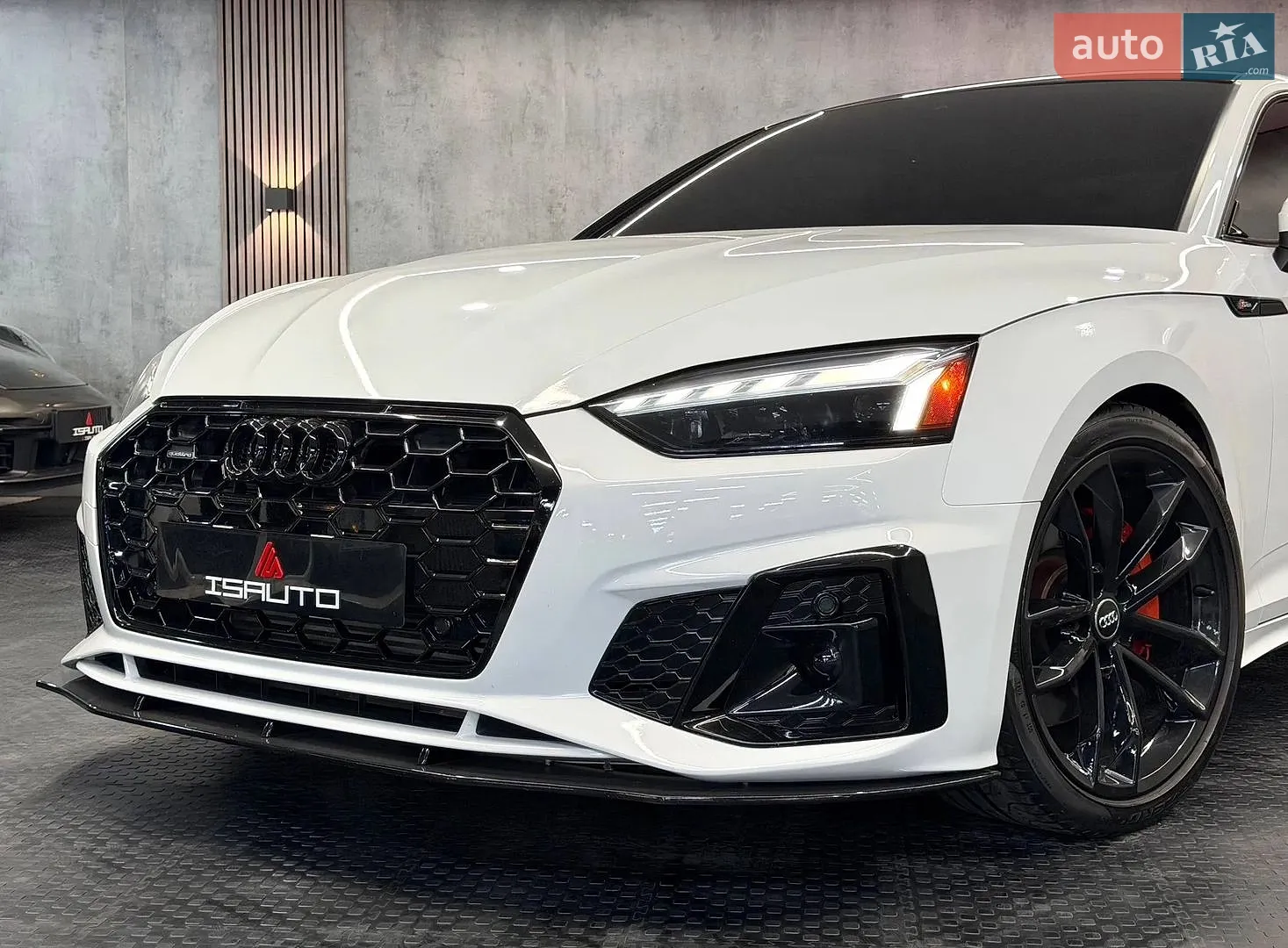 2020 Audi A5 - мініатюра 2