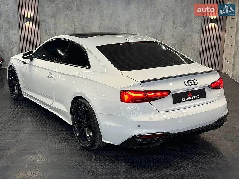 Купе Audi A5 2020 в Одессе