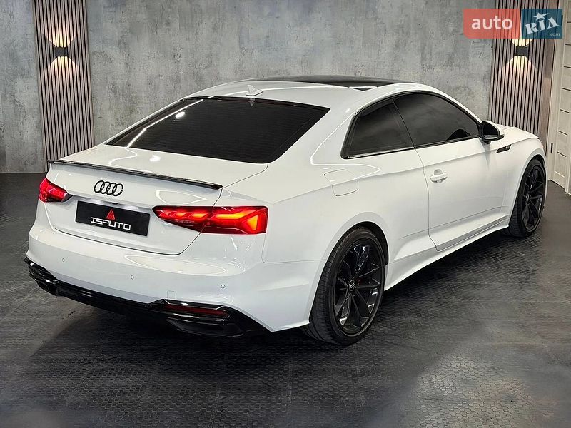 Купе Audi A5 2020 в Одессе