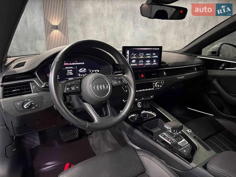 Купе Audi A5 2020 в Одессе