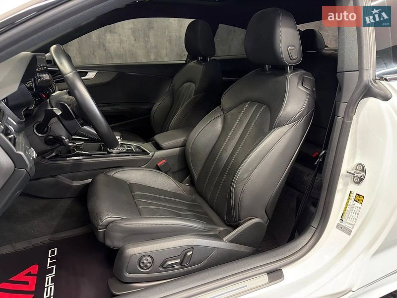 Купе Audi A5 2020 в Одессе