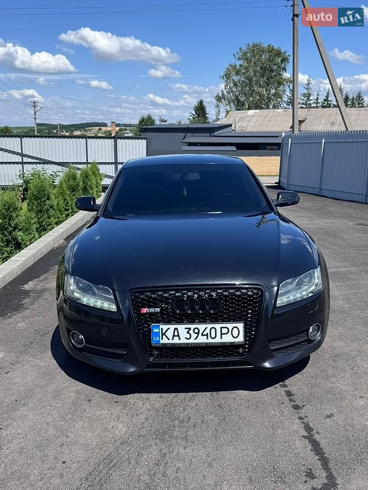 2010 Audi A5 - мініатюра 47