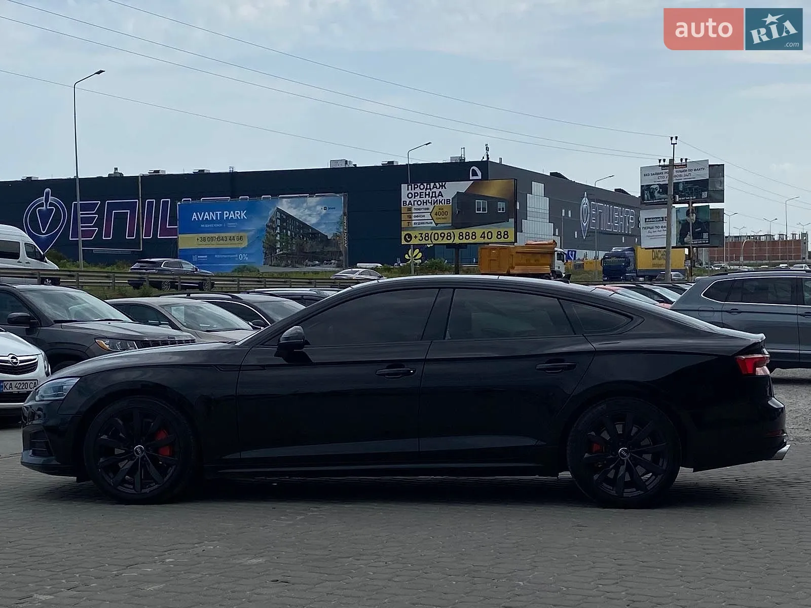 2017 Audi A5 - мініатюра 6