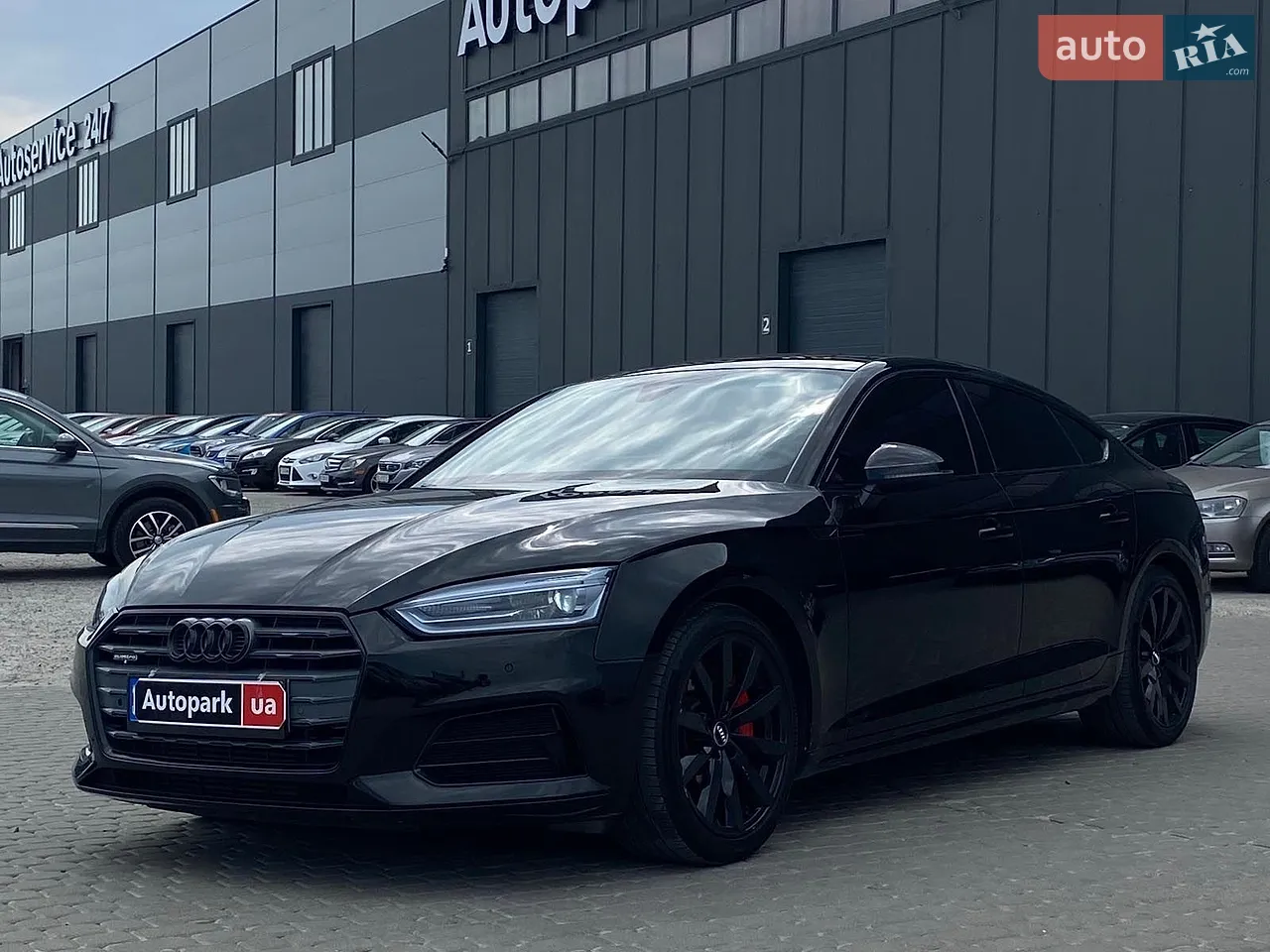 2017 Audi A5 - мініатюра 22