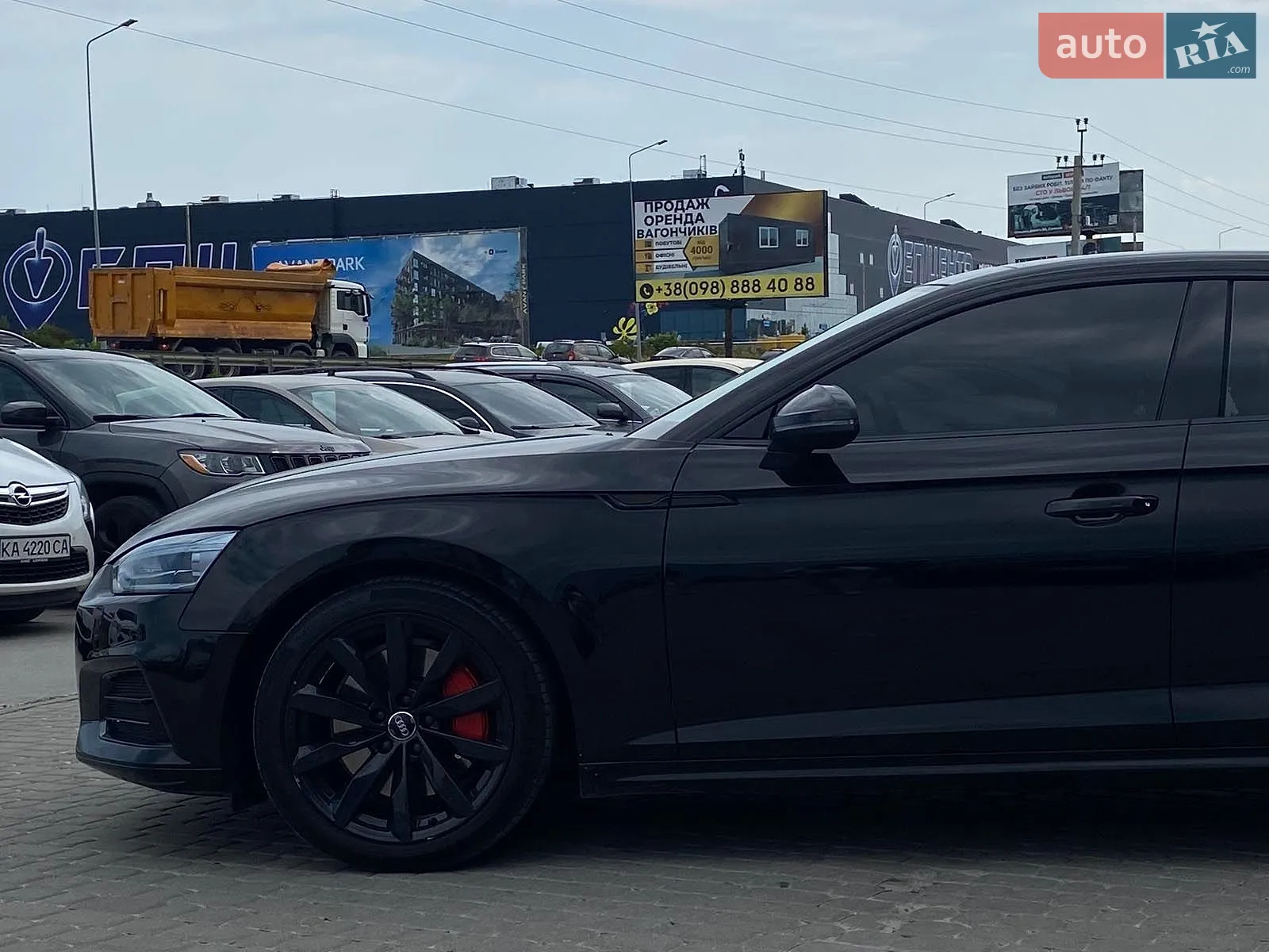 2017 Audi A5 - мініатюра 4