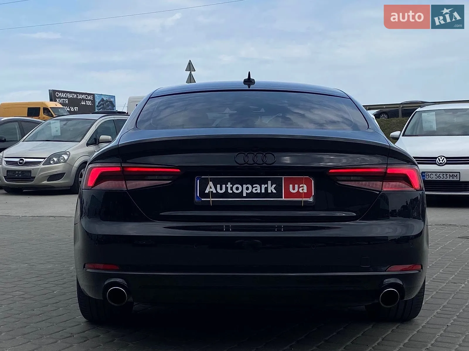 2017 Audi A5 - мініатюра 7